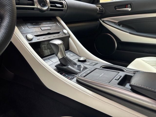 2022 Lexus RC 350 F Sport