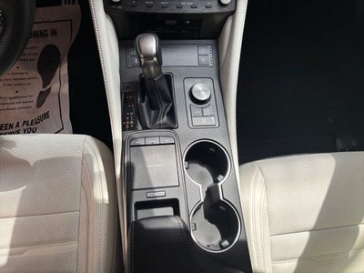 2022 Lexus RC 350 F Sport