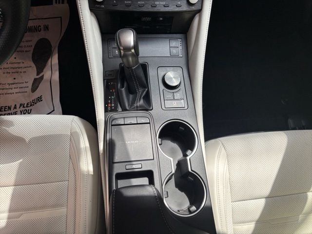 2022 Lexus RC 350 F Sport