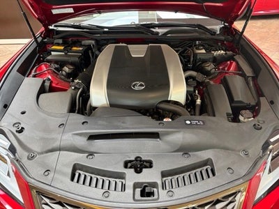 2022 Lexus RC 350 F Sport