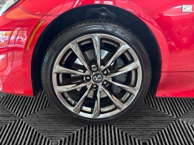 2022 Lexus RC 350 F Sport