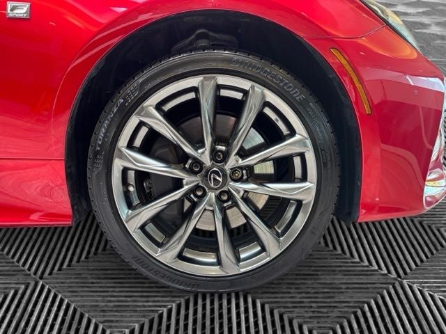 2022 Lexus RC 350 F Sport