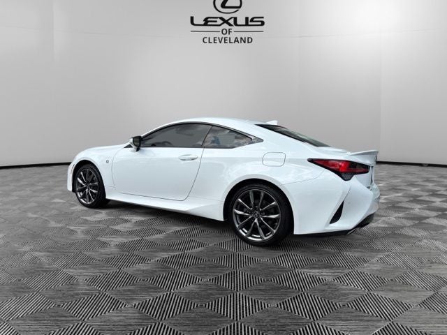 2020 Lexus RC 350 F Sport