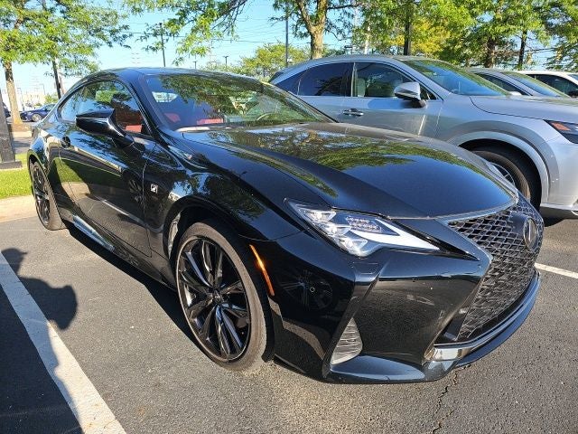 2023 Lexus RC 350 F Sport