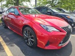 2021 Lexus RC 350 F Sport