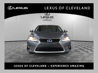 2015 Lexus CT 200h