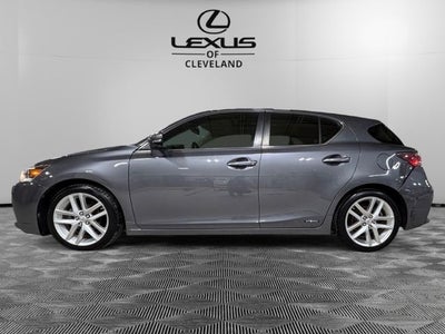 2015 Lexus CT 200h