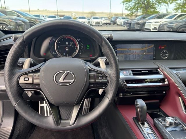 2023 Lexus LC 500