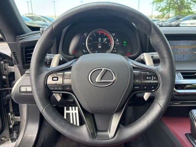 2023 Lexus LC 500