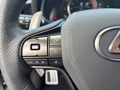 2023 Lexus LC 500