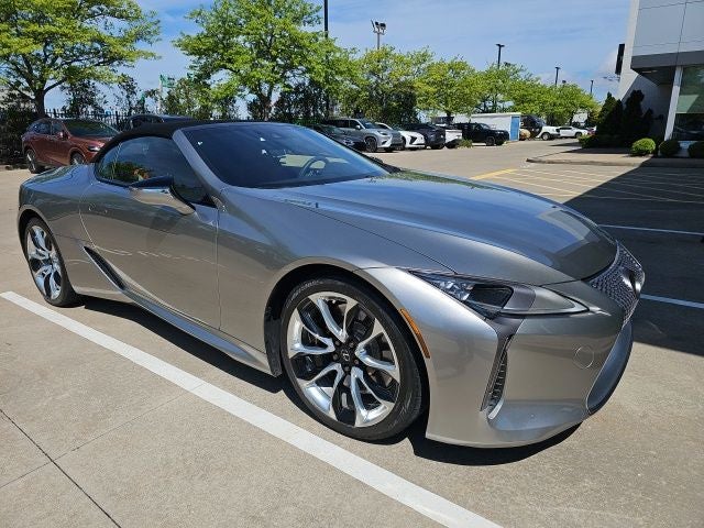 2023 Lexus LC 500