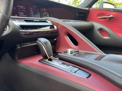 2023 Lexus LC 500