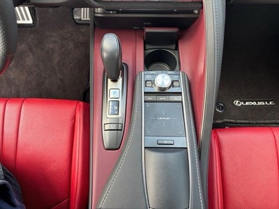 2023 Lexus LC 500