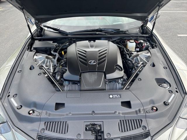 2023 Lexus LC 500