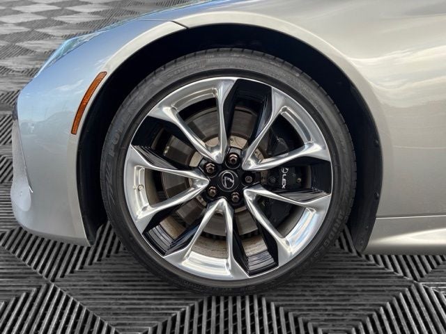 2023 Lexus LC 500