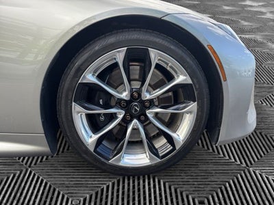 2023 Lexus LC 500