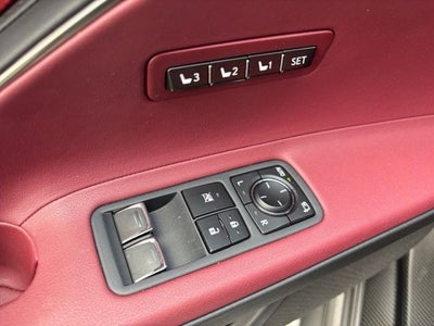 2023 Lexus LC 500