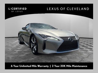 2023 Lexus LC 500