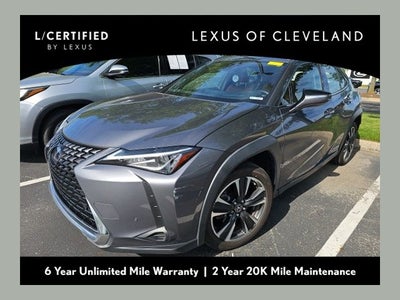 2020 Lexus UX 250h Base