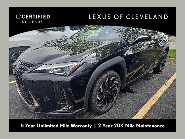 2020 Lexus UX 250h F SPORT