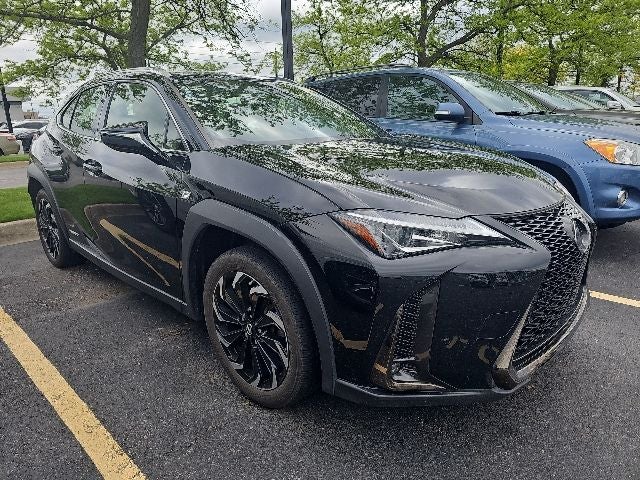 2020 Lexus UX 250h F SPORT