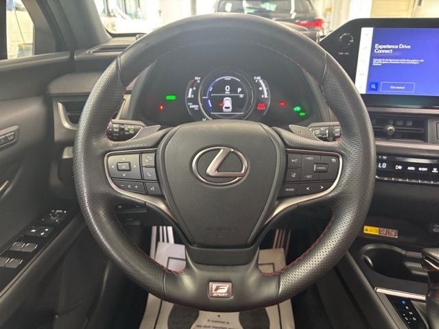 2023 Lexus UX 250h F SPORT Handling