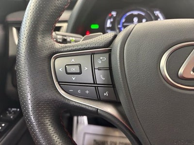 2023 Lexus UX 250h F SPORT Handling