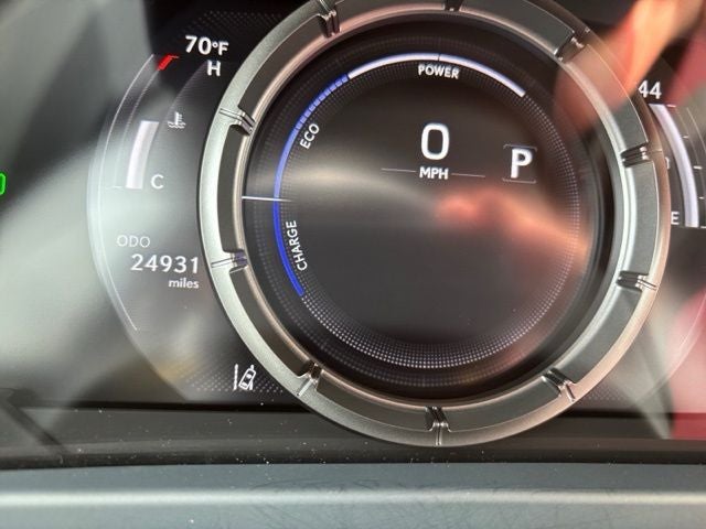 2023 Lexus UX 250h F SPORT Handling