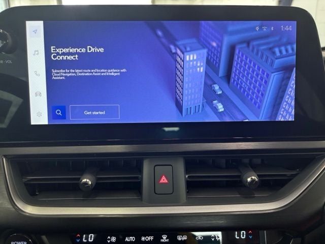2023 Lexus UX 250h F SPORT Handling