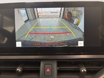 2023 Lexus UX 250h F SPORT Handling