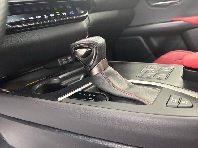 2023 Lexus UX 250h F SPORT Handling