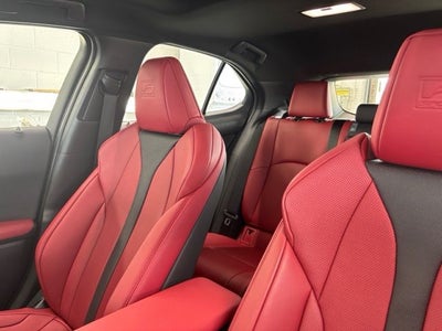 2023 Lexus UX 250h F SPORT Handling