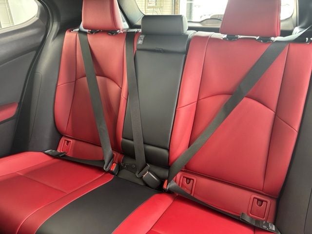 2023 Lexus UX 250h F SPORT Handling
