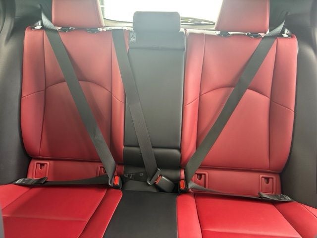 2023 Lexus UX 250h F SPORT Handling