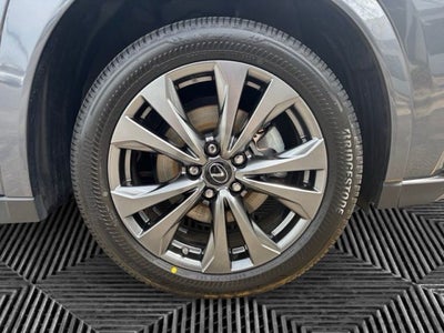 2023 Lexus UX 250h F SPORT Handling