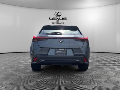 2023 Lexus UX 250h F SPORT Handling