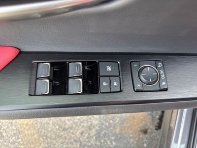 2023 Lexus UX 250h F SPORT Handling