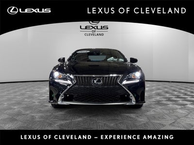 2018 Lexus RC 300