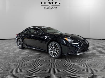 2018 Lexus RC 300