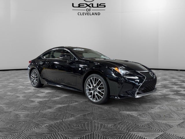 2018 Lexus RC 300