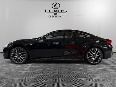 2018 Lexus RC 300