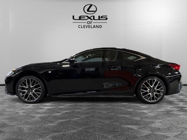 2018 Lexus RC 300