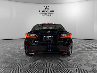 2018 Lexus RC 300