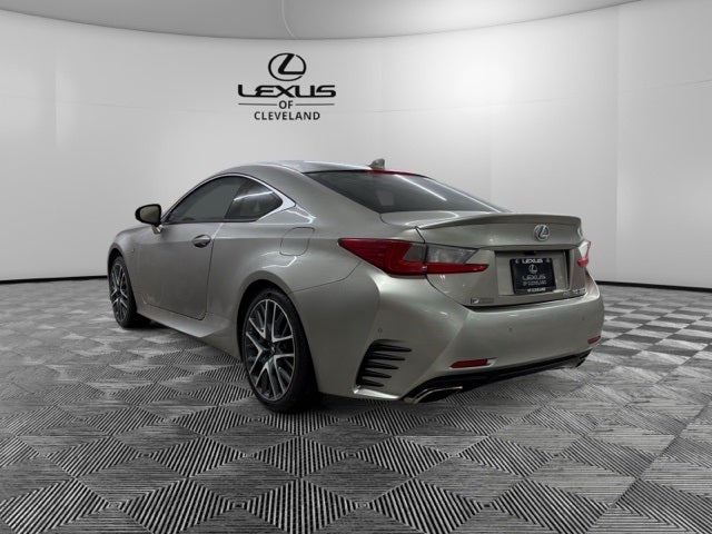2016 Lexus RC 350