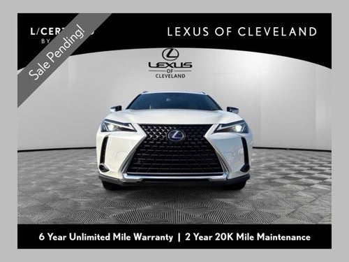 2021 Lexus UX 250h Base