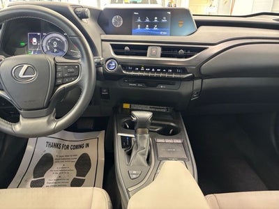 2021 Lexus UX 250h Base