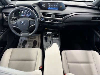 2021 Lexus UX 250h Base