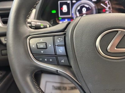 2021 Lexus UX 250h Base