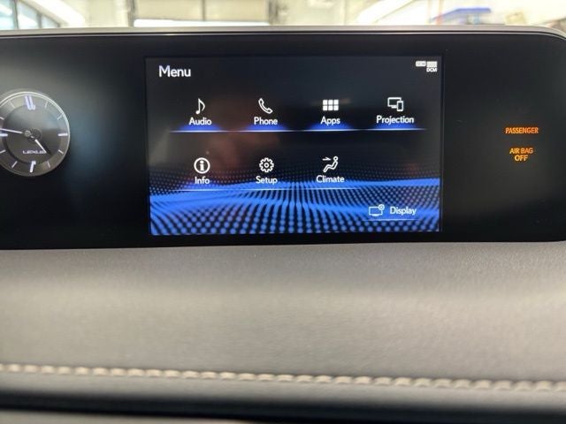 2021 Lexus UX 250h Base