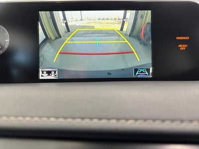 2021 Lexus UX 250h Base